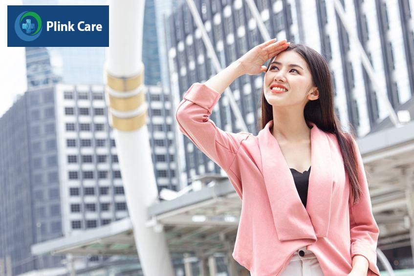 Hạn chế tiếp xúc với ánh nắng mặt trời