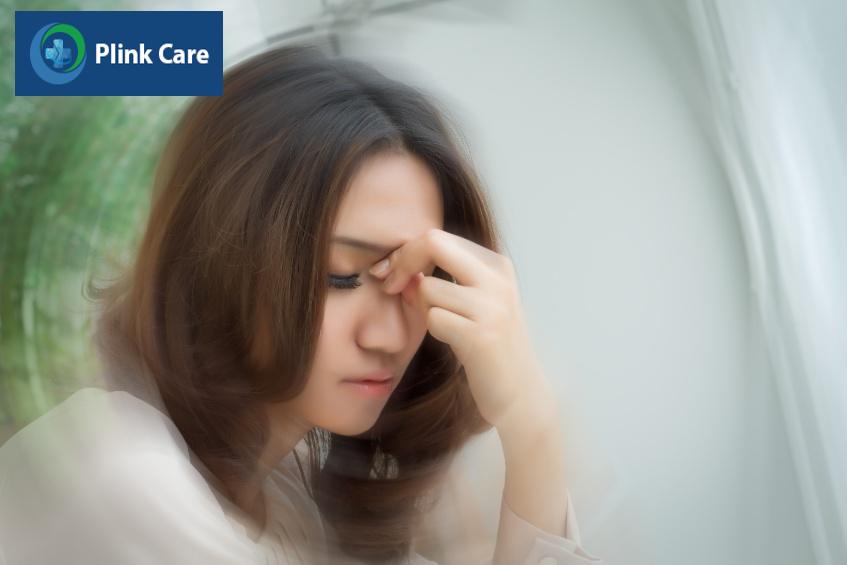 hay chóng mặt là thiếu chất gì