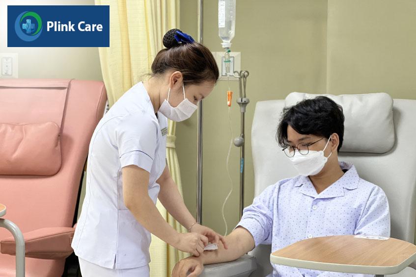 hóa trị là phương pháp phổ biến điều trị ung thư phổi
