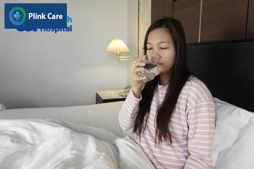 hướng dẫn cách sơ cứu khi uống nhầm cồn