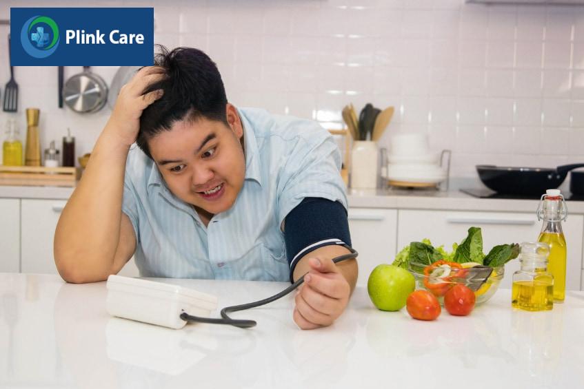 Chế độ ăn uống ảnh hưởng như thế nào đến huyết áp?