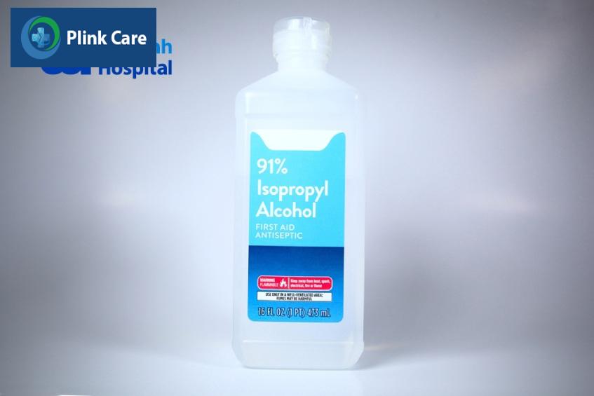 isopropyl alcohol