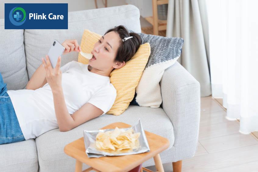 Vận động quá ít dẫn đến sự thoái hóa khớp và gây ra bệnh khô khớp