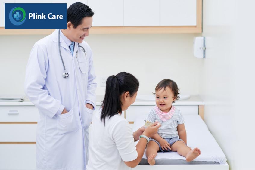 kết quả bài test cho thấy trẻ có dấu hiệu chậm nói