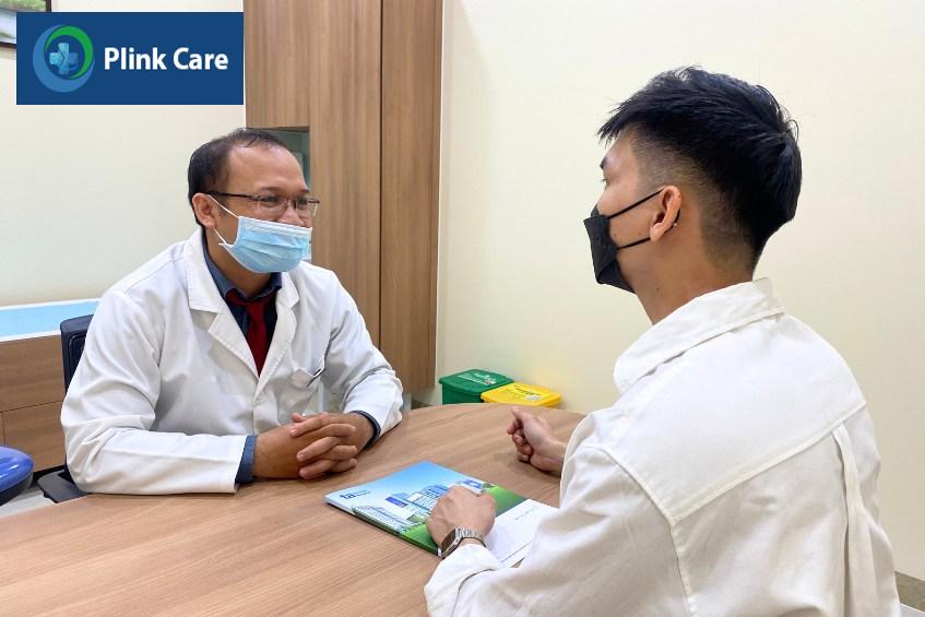 khám rối loạn tiền đình tại PlinkCare