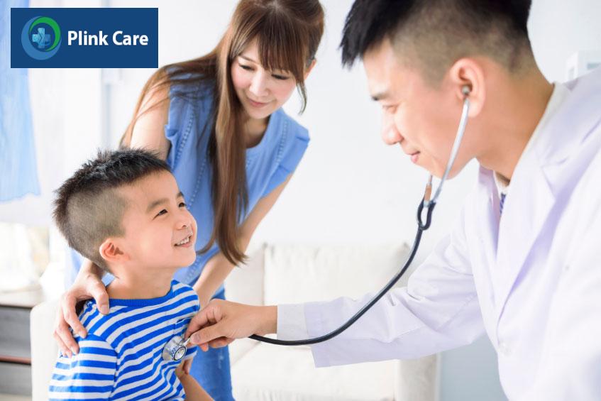 Khám trào ngược dạ dày gây ho ở trẻ em