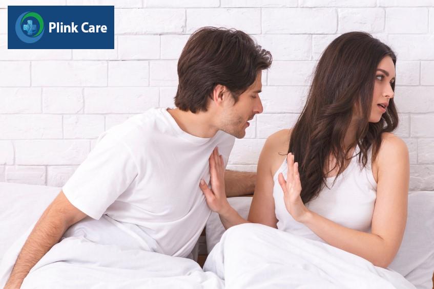 không nên quan hệ trước 2, 3 ngày làm tầm soát ung thư phụ khoa