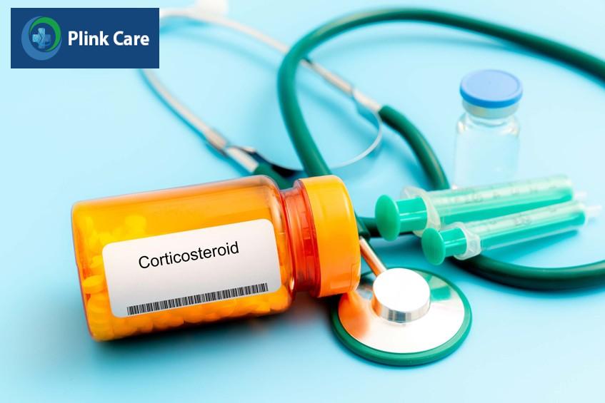 lạm dụng corticosteroid