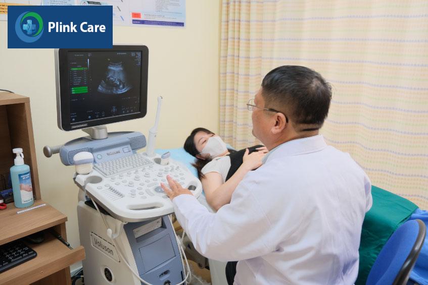 lợi ích khi siêu âm thai định kỳ