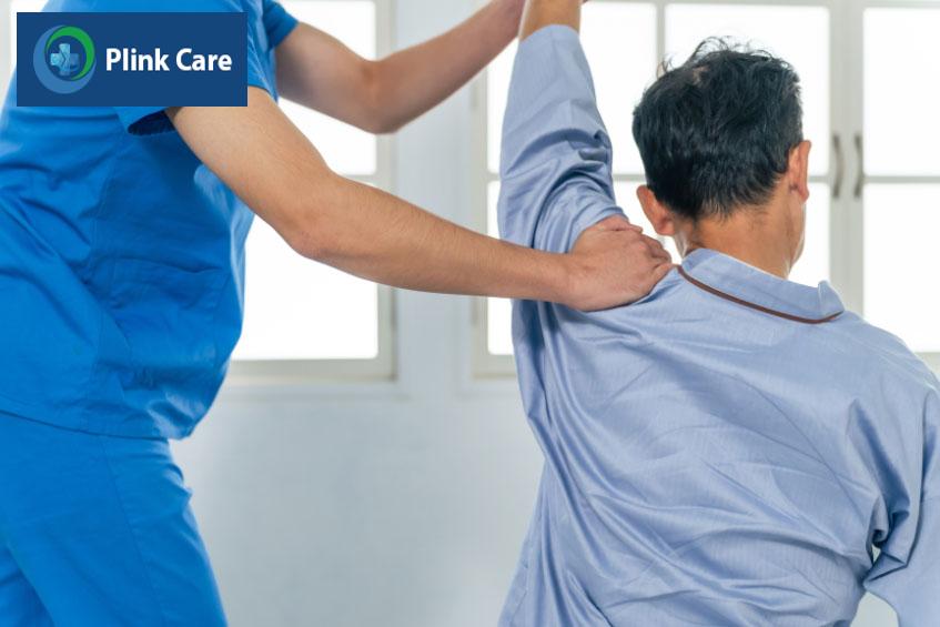 Lưu ý trong điều trị khô khớp vai