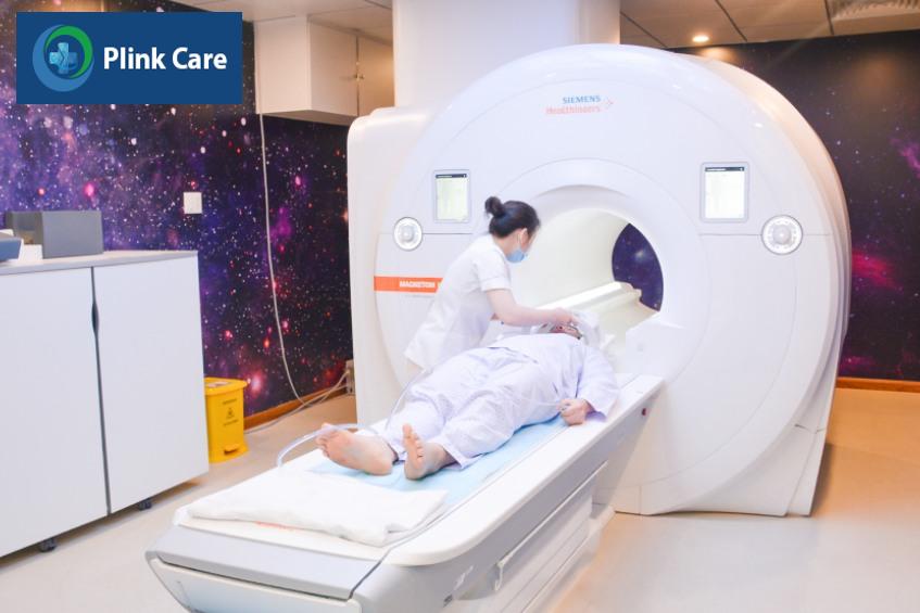 máy mri 3 tesla giúp chẩn đoán bệnh u não
