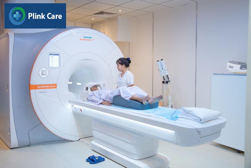 máy tầm soát đánh giá đột quỵ tại tâm anh