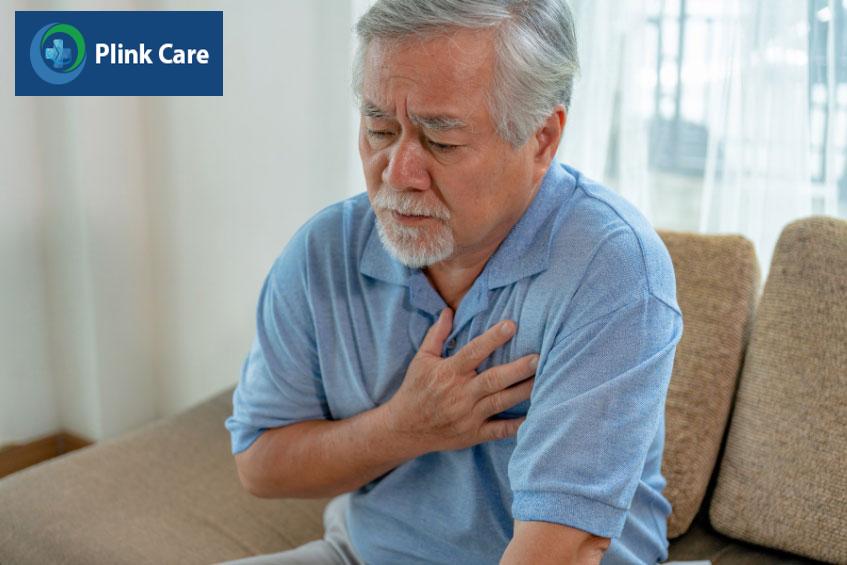 Mỡ máu cao nếu không được điều trị sớm có thể gây biến chứng nhồi máu cơ tim