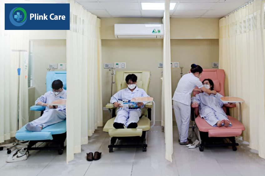 Mổ ưu tuyến giáp tại PlinkCare