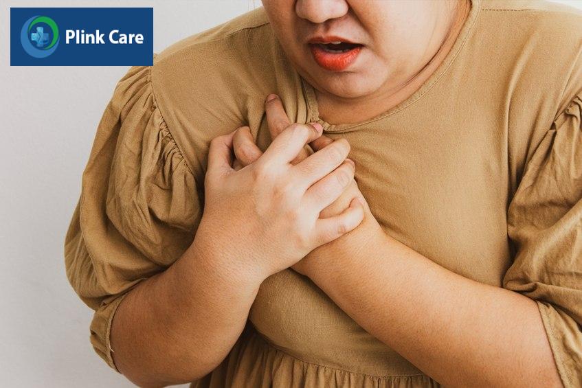 mức độ chất béo nội tạng