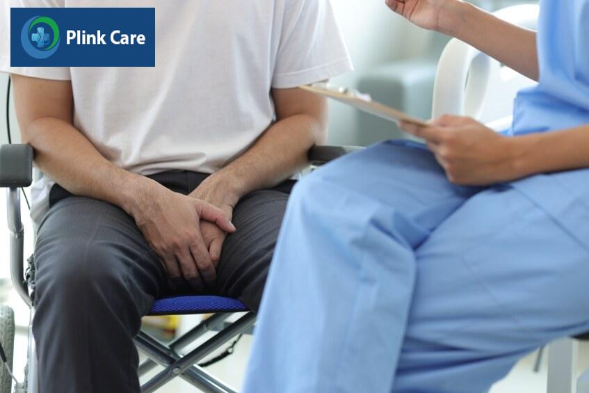 nam giới nên đến thăm khám sức khỏe sinh sản định kỳ