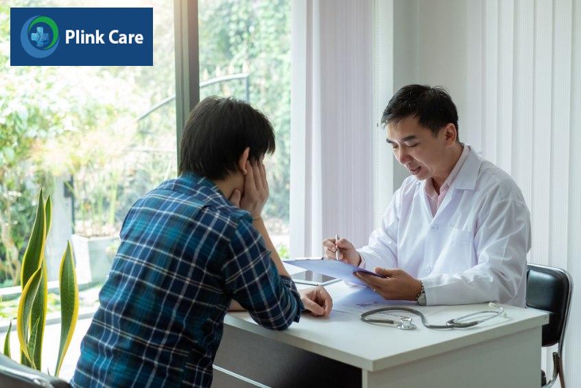 nam giới nên thăm khám khi có dấu hiệu nhiễm hpv