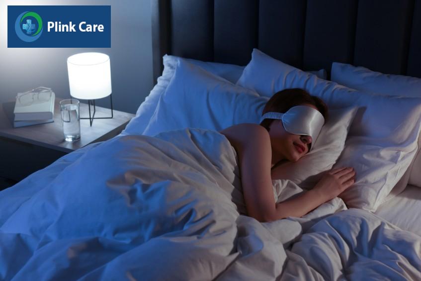 ngủ đủ giấc cải thiện sức khỏe