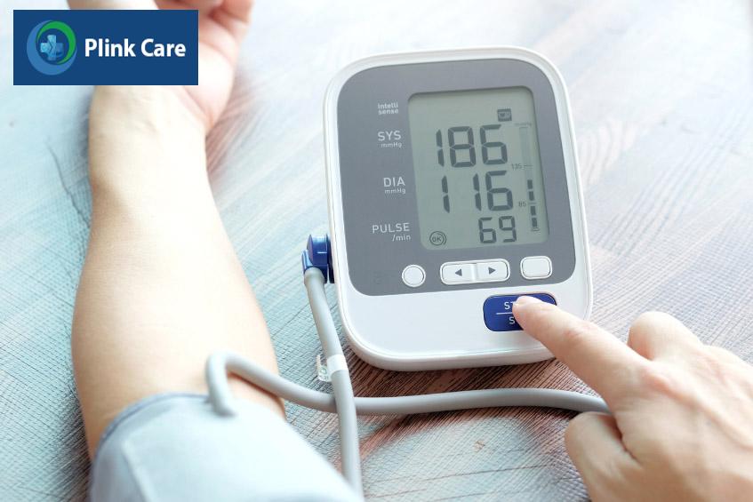 Người bệnh bị huyết áp cao nguy hiểm khi vượt quá chỉ số 186/116 mmHg