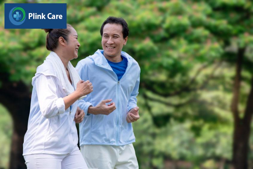 Người bị mỡ máu cao nên tăng cường luyện tập thể dục để giúp giảm mỡ máu