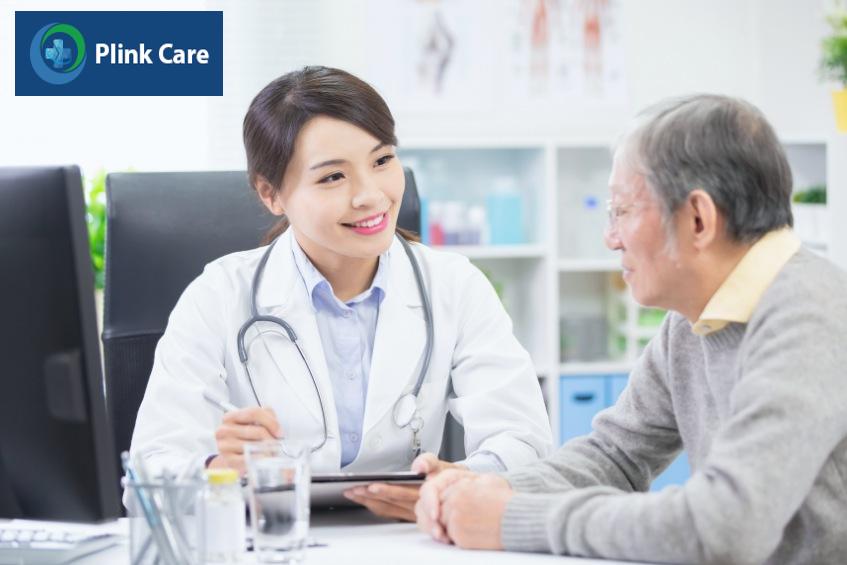 người cao tuổi cần tầm soát đột quỵ định kỳ