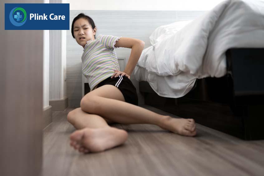 Nguyên nhân bị đau khớp háng ở trẻ em
