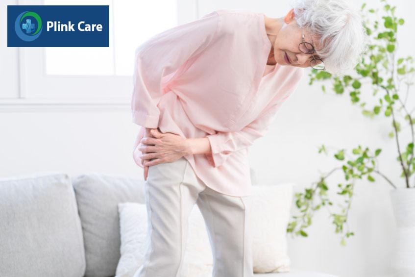 Lão hóa là nguyên nhân hàng đầu gây khô khớp háng