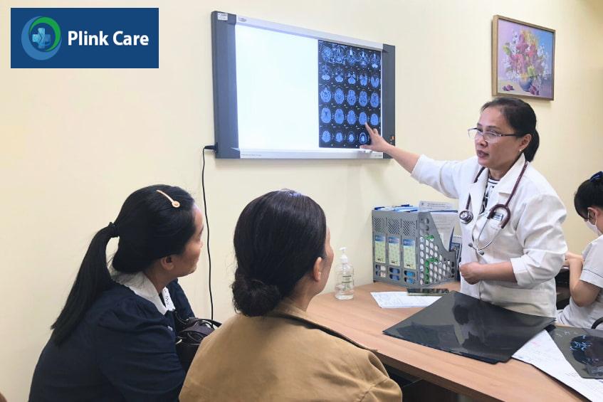 Bị đau đầu nên làm gì?