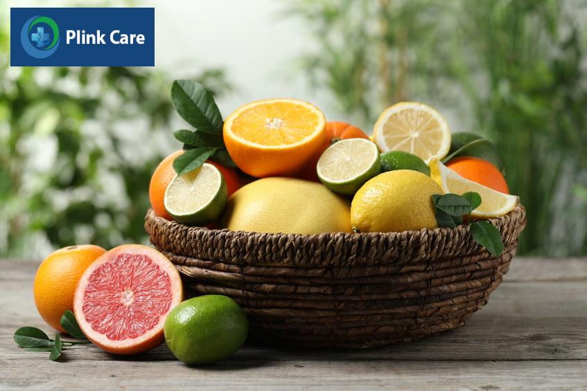 đau đầu nên ăn trái cây gì, trái cây nhiều nước và chất điện giải