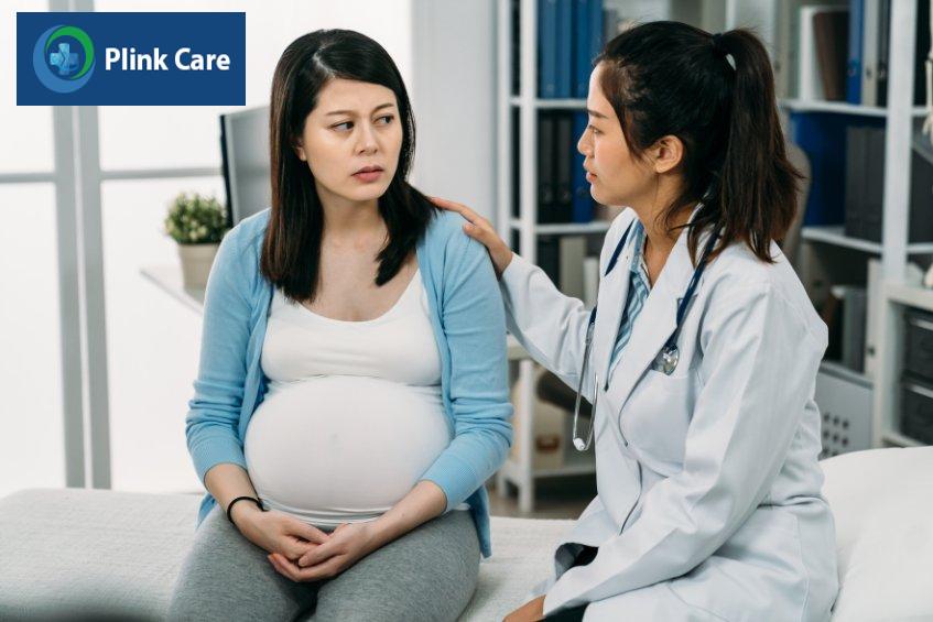 Những mẹ bầu có nguy cơ sinh non được chỉ định tiêm trưởng thành phổi