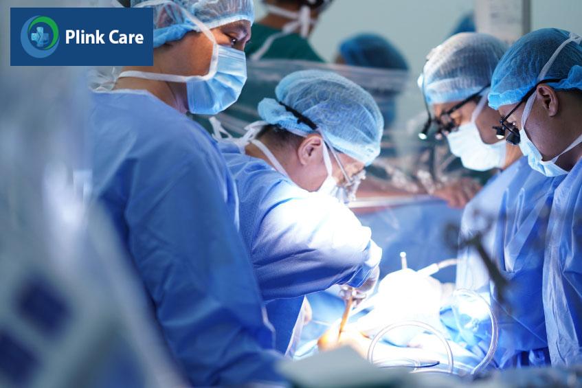 phẫu thuật tim bẩm sinh cho trẻ