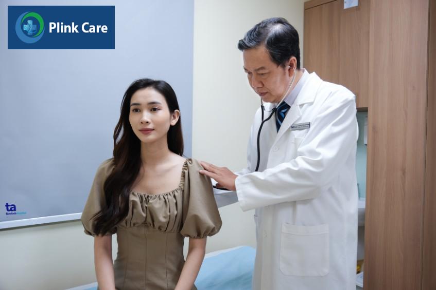 phòng khám hô hấp uy tín, quy tụ đội ngũ bác sĩ dày dặn kinh nghiệm