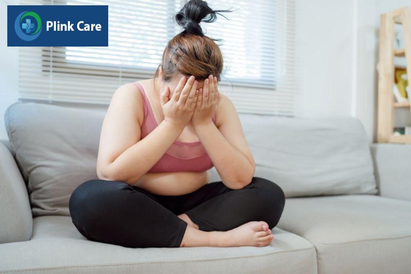 Phụ nữ béo phì là đối tượng nguy cơ cao bị khuyết sẹo mổ