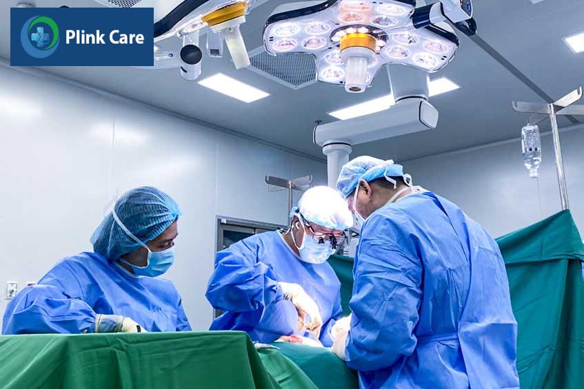 phương pháp phẫu thuật u tuyến giáp hiện đại