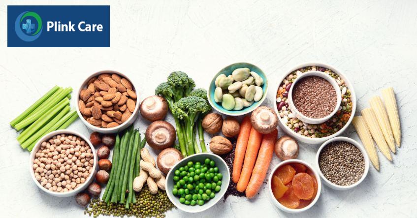 protein từ thực vật