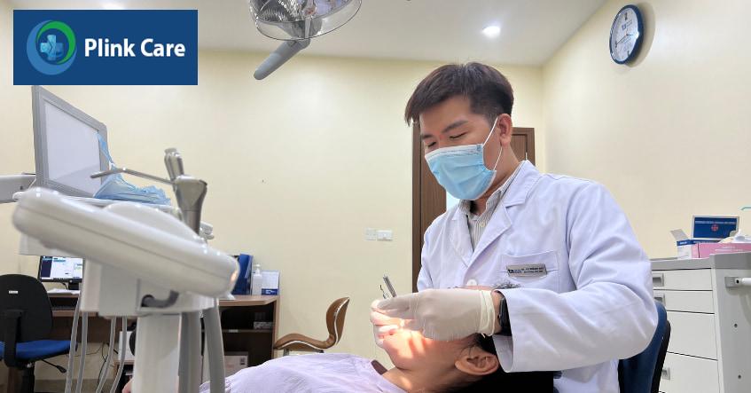 Quy trình nhổ răng khôn mọc lệch