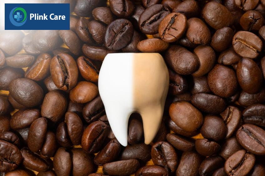 Nguyên nhân răng ố vàng do thực phẩm sẫm màu