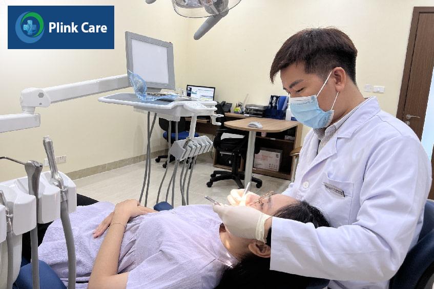 Khám và điều trị răng nhiễm tetracycline tại PlinkCare