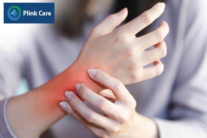 Ung thư Sarcoma gây đau ở một chi như: cánh tay, chân hoặc bụng