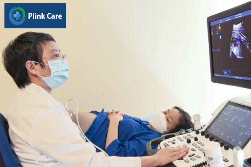 Siêu âm 4D hỗ trợ bác sĩ theo dõi sự phát triển của thai nhi