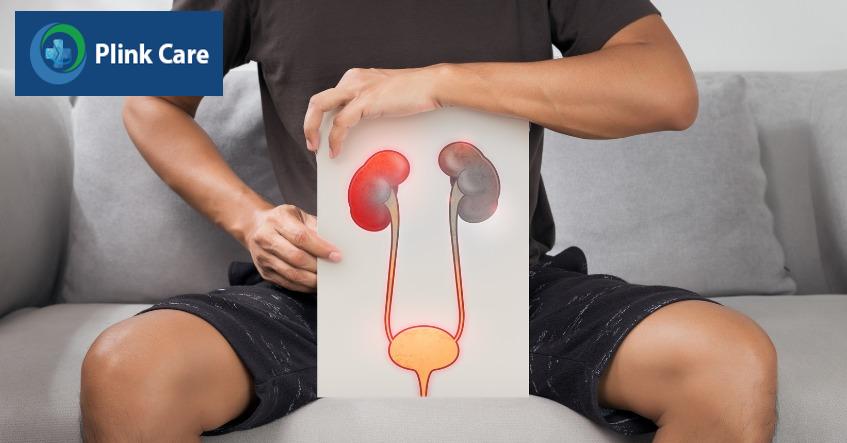 suy thận là một trong những biến chứng của viêm cầu thận