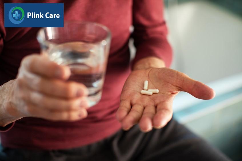 tác dụng phụ của thuốc gây cực khoái khô