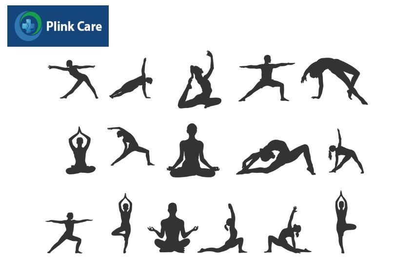 tập yoga cải thiện sức khỏe