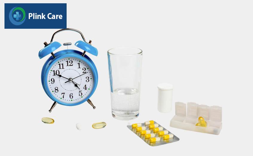 Người bệnh nên dùng thuốc đúng giờ