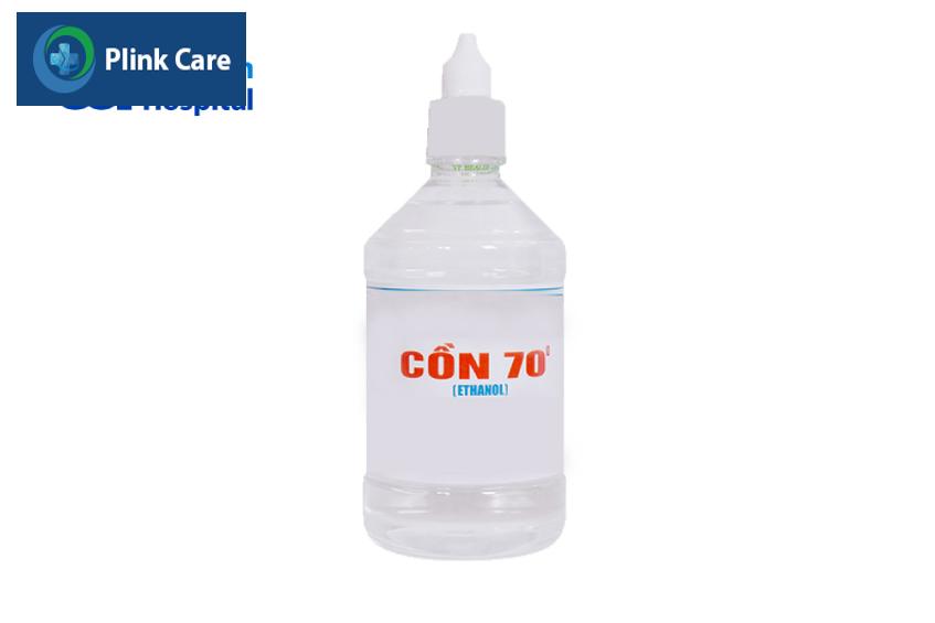 thông tin cơ bản cồn y tế