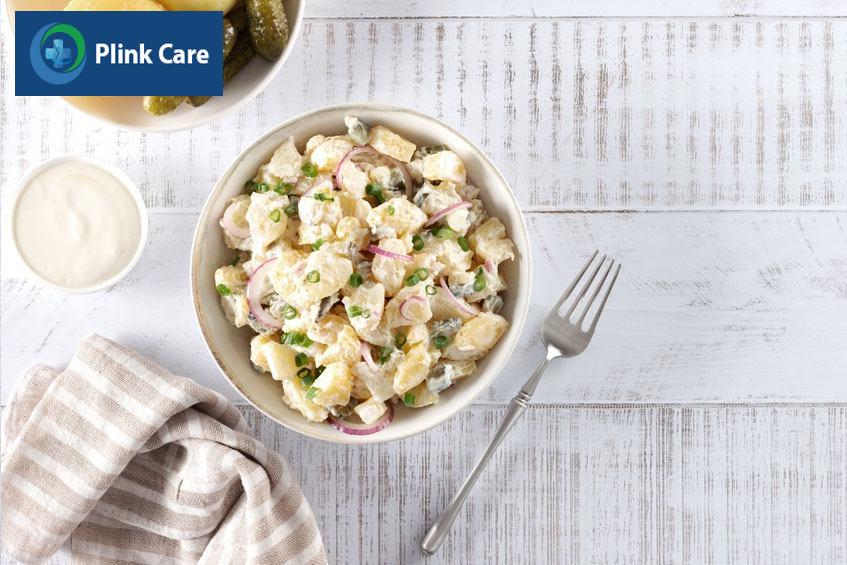 thức ăn chứa nhiều carbohydrate