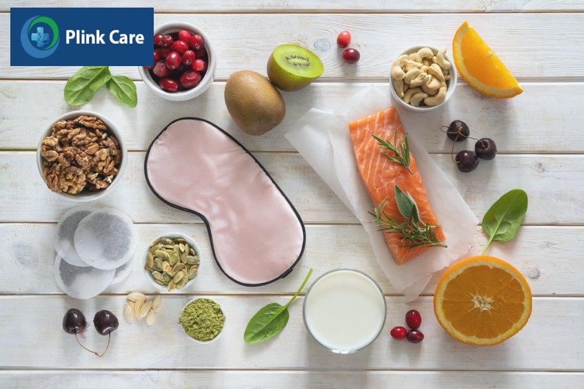 Tầm quan trọng của chế độ ăn cho người mất ngủ