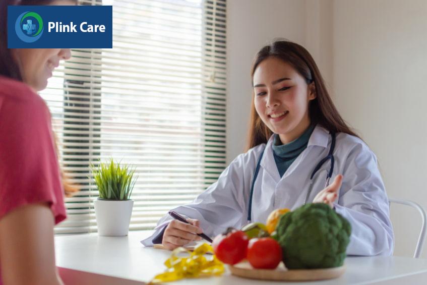 Thực đơn cho người suy dinh dưỡng còn tùy vào đối tượng