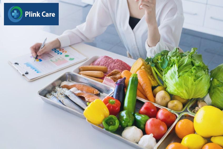 Thực đơn cho người suy dinh dưỡng ưu tiên mật độ dinh dưỡng cao