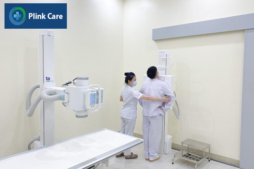 thực hiện các kỹ thuật chẩn đoán hình ảnh cận lâm sàng